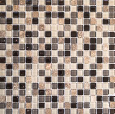 Мозаика BONAPARTE Amelia 4*15*15 300*300