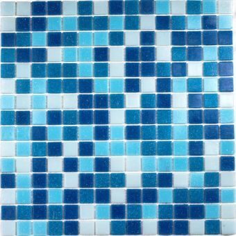 Мозаика BONAPARTE Aqua 100 4*20*20 бумага