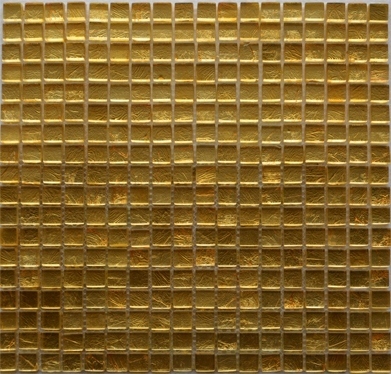 Мозаика BONAPARTE Classik gold 15*15 300*300