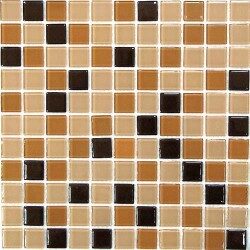 Мозаика BONAPARTE Coffee Mix 25*25 300*300