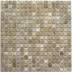 Мозаика BONAPARTE Ferato-15 slim (Matt) 4*15*15 305*305