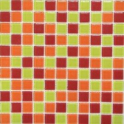 Мозаика BONAPARTE Fruit mix 4*25*25 300*300