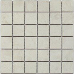 Мозаика BONAPARTE Perf ivory 10*48*48 300*300