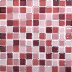 Мозаика BONAPARTE Plum mix 4*25*25 300*300