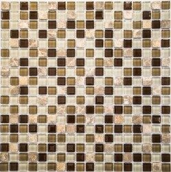 Мозаика BONAPARTE Scarlett 4*15*15 300*300