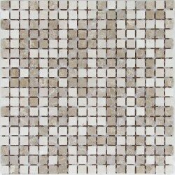 Мозаика BONAPARTE Sevilla-15 slim (Matt) 4*15*15 305*305