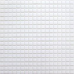 Мозаика BONAPARTE Super white 15*15*4 300*300