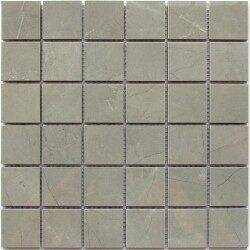 Мозаика BONAPARTE Velvet Grey 10*48*48 300*300