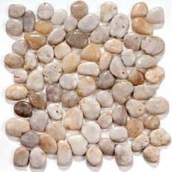 Мозаика BONAPARTE White jack 305*305