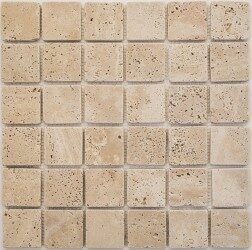 Мозаика BONAPARTE Organic 7*48*48 305*305