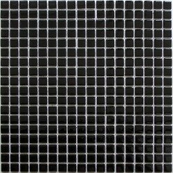 Мозаика BONAPARTE Super black 15*15*4 300*300