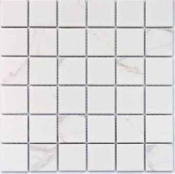 Мозаика BONAPARTE Calacatta-48 6*48*48 306*306