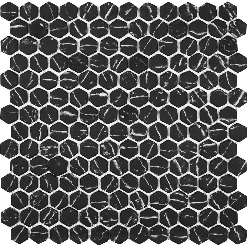 Мозаика IMAGINE LAB AGHG23-BLACK 293*297*4