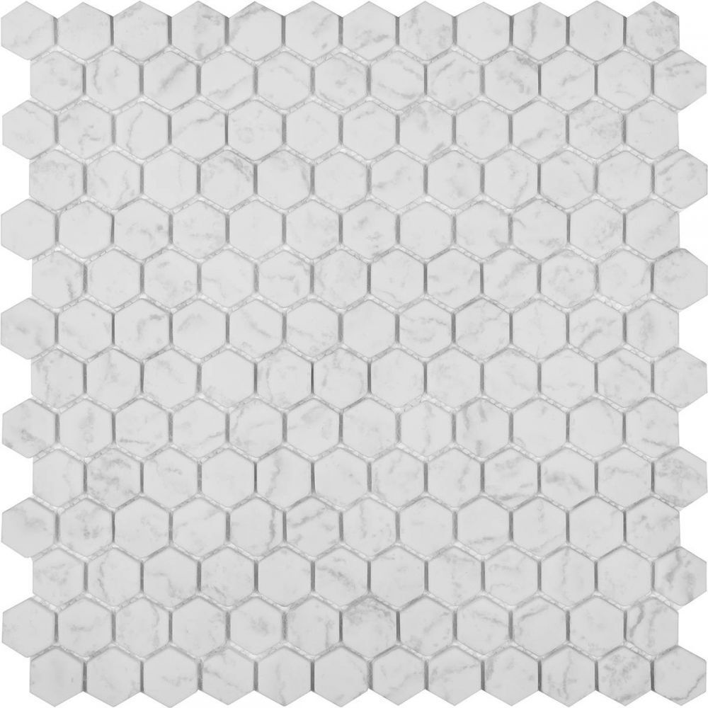 Мозаика IMAGINE LAB AGHG23-WHITE 293*297*4