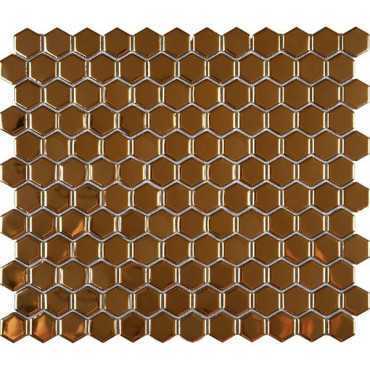 Мозаика IMAGINE LAB KHG23-Gold 23*26)260*300*6