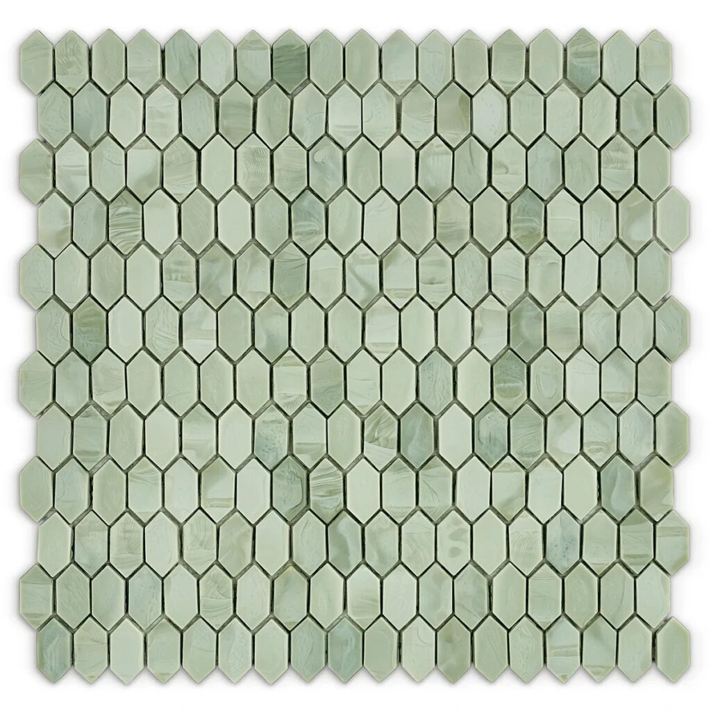 Мозаика SICIS Crystal Beryl ITEM 1 295×295 mm