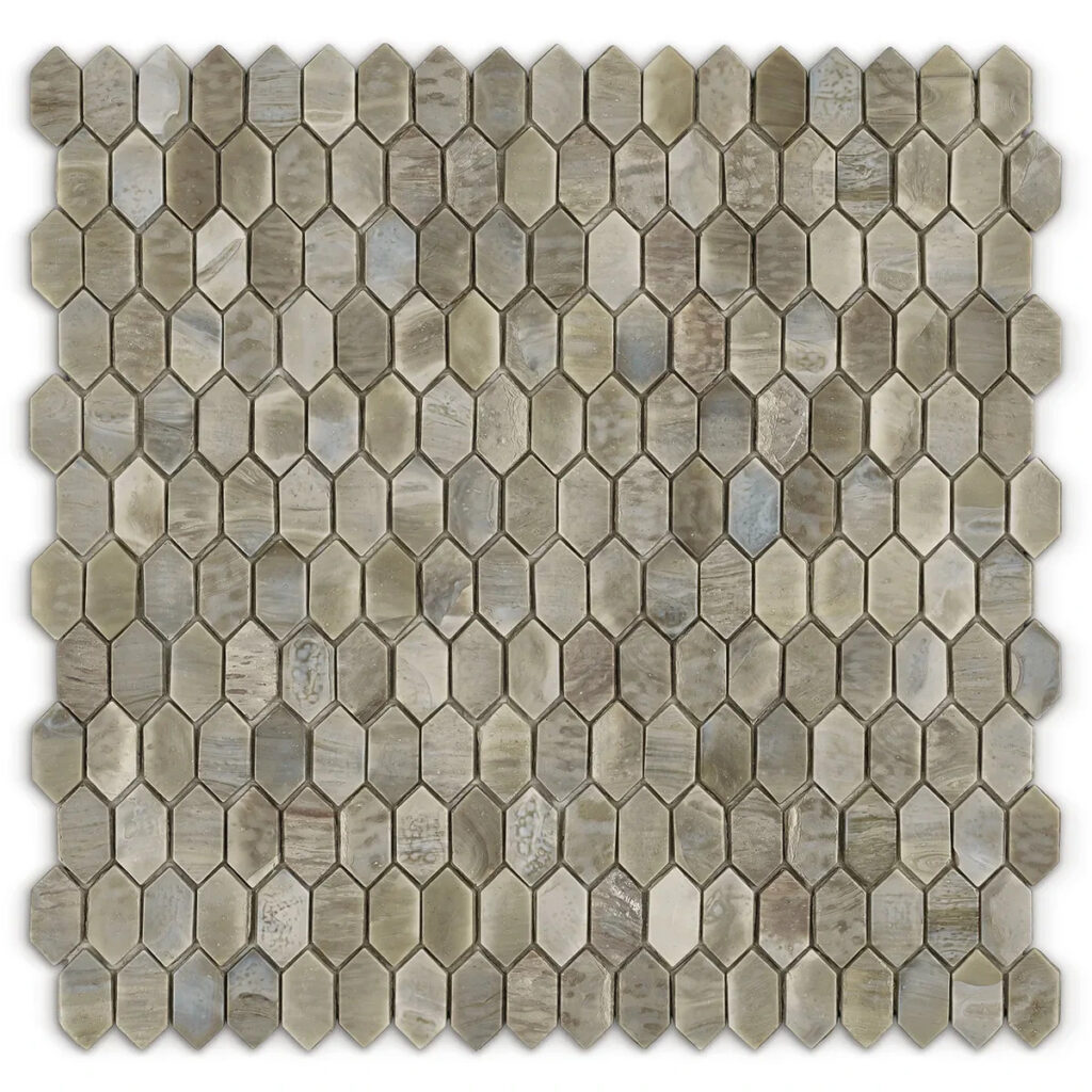 Мозаика SICIS Crystal Cinabro ITEM 1 295×295 mm