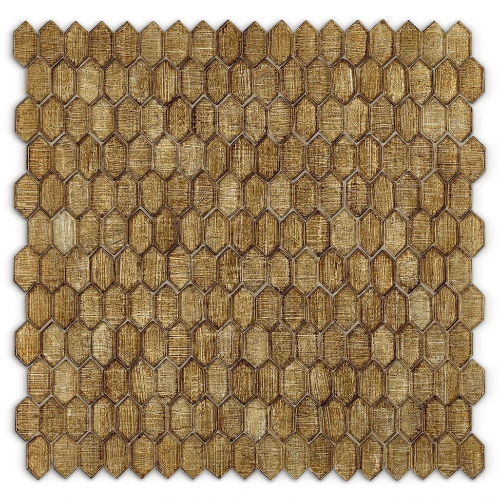 Мозаика SICIS Crystal Corniola ITEM 1 295×295 mm