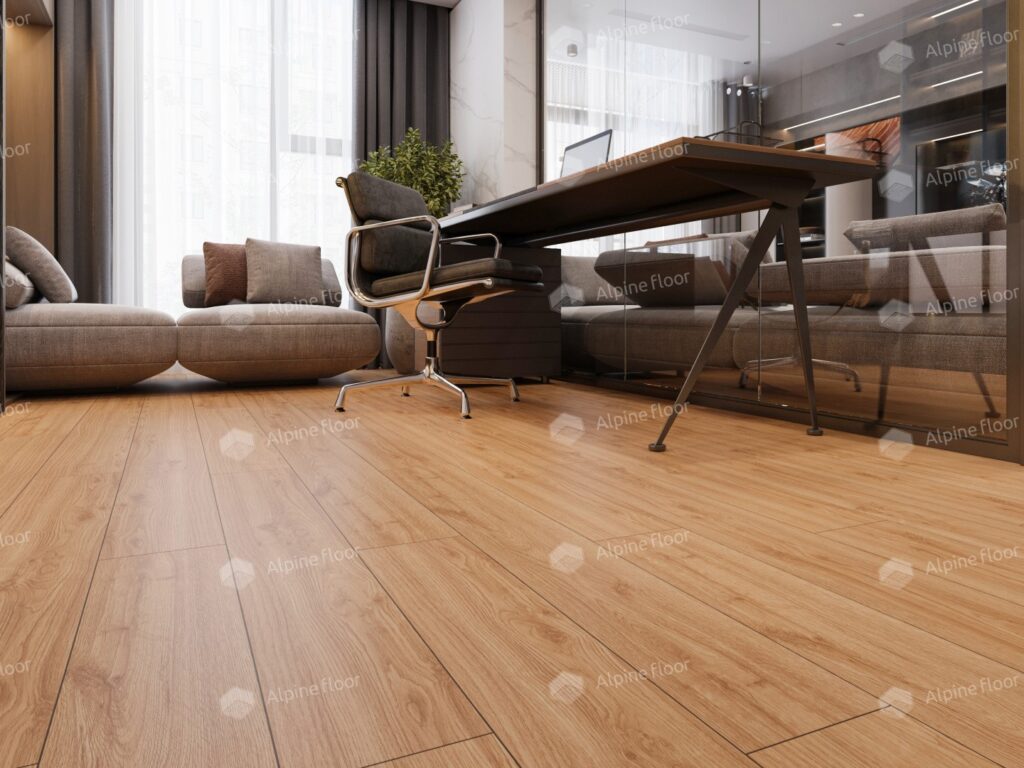 SPC ALPINE FLOOR Classic Дуб Классический ЕСО 162-7 MC 18,3×122 Замковый