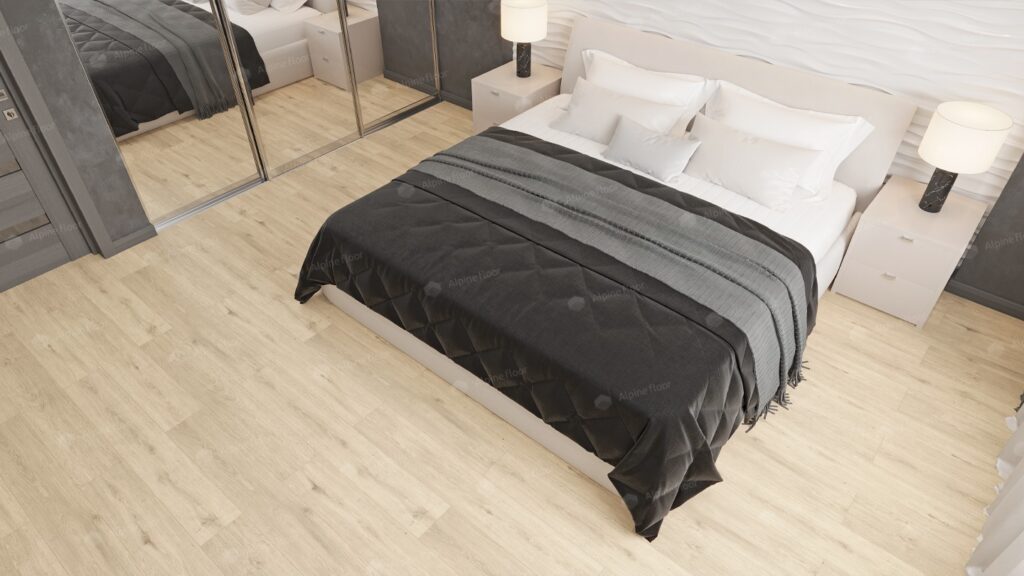 SPC ALPINE FLOOR Classic Дуб Ваниль ECO 106-2 MC 18,3×122 Замковый