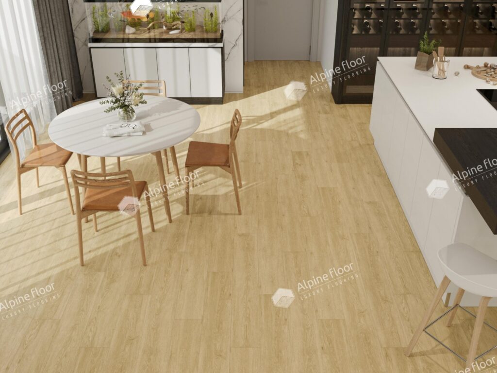 SPC ALPINE FLOOR Classic Дуб Ваниль Селект ECO 106-3 MC 18,3×122 Замковый