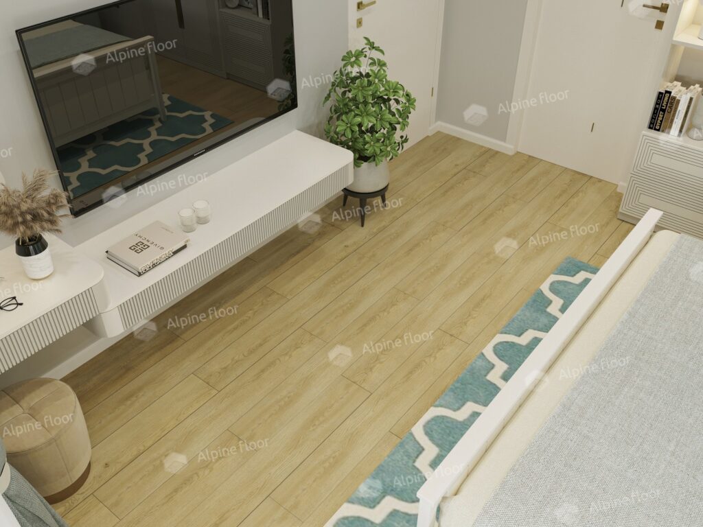 SPC ALPINE FLOOR Classic Тисс ECO 135-6 MC 18,3×122 Замковый