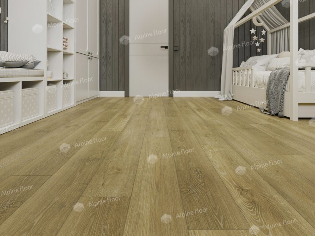 SPC ALPINE FLOOR Classic Бук ECO 141-8 MC 18,3×122 Замковый
