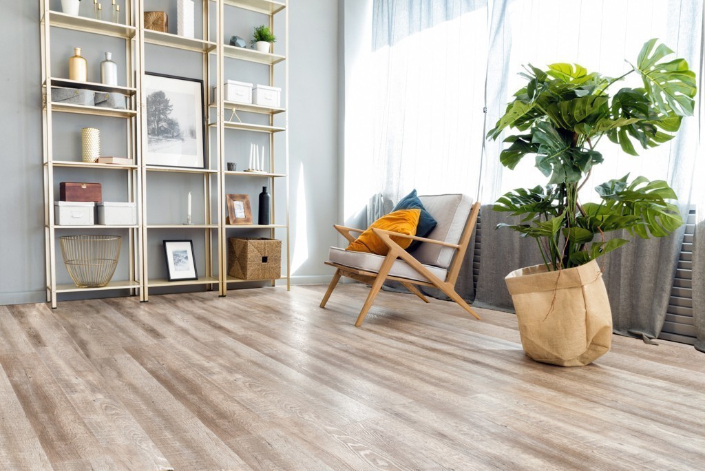 SPC ALPINE FLOOR Real Wood Увлекающий Дуб Carry ЕСО 2-10 MC 18,3×122 Замковый
