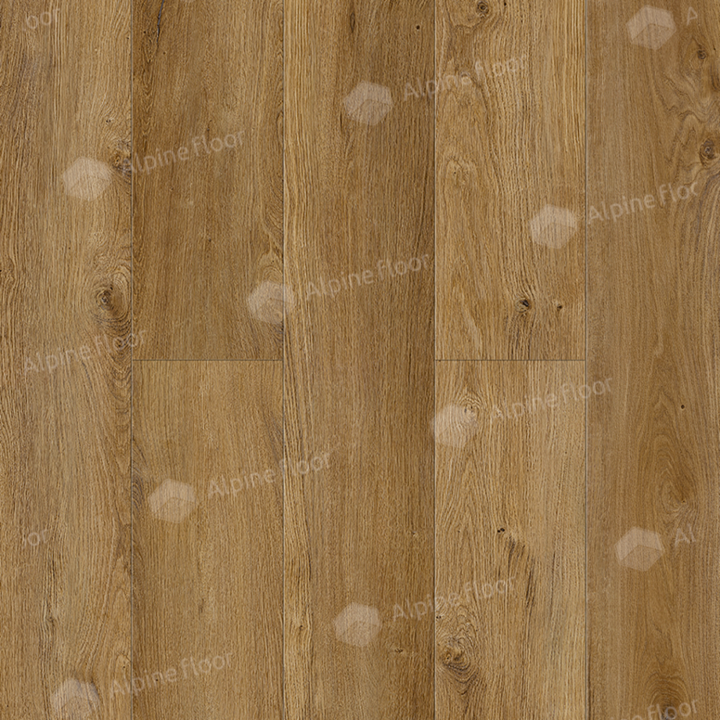 LVT ALPINE FLOOR Easy Line Дуб Цейлонский ЕСО 3-30 18,4×121,9 Клеевой