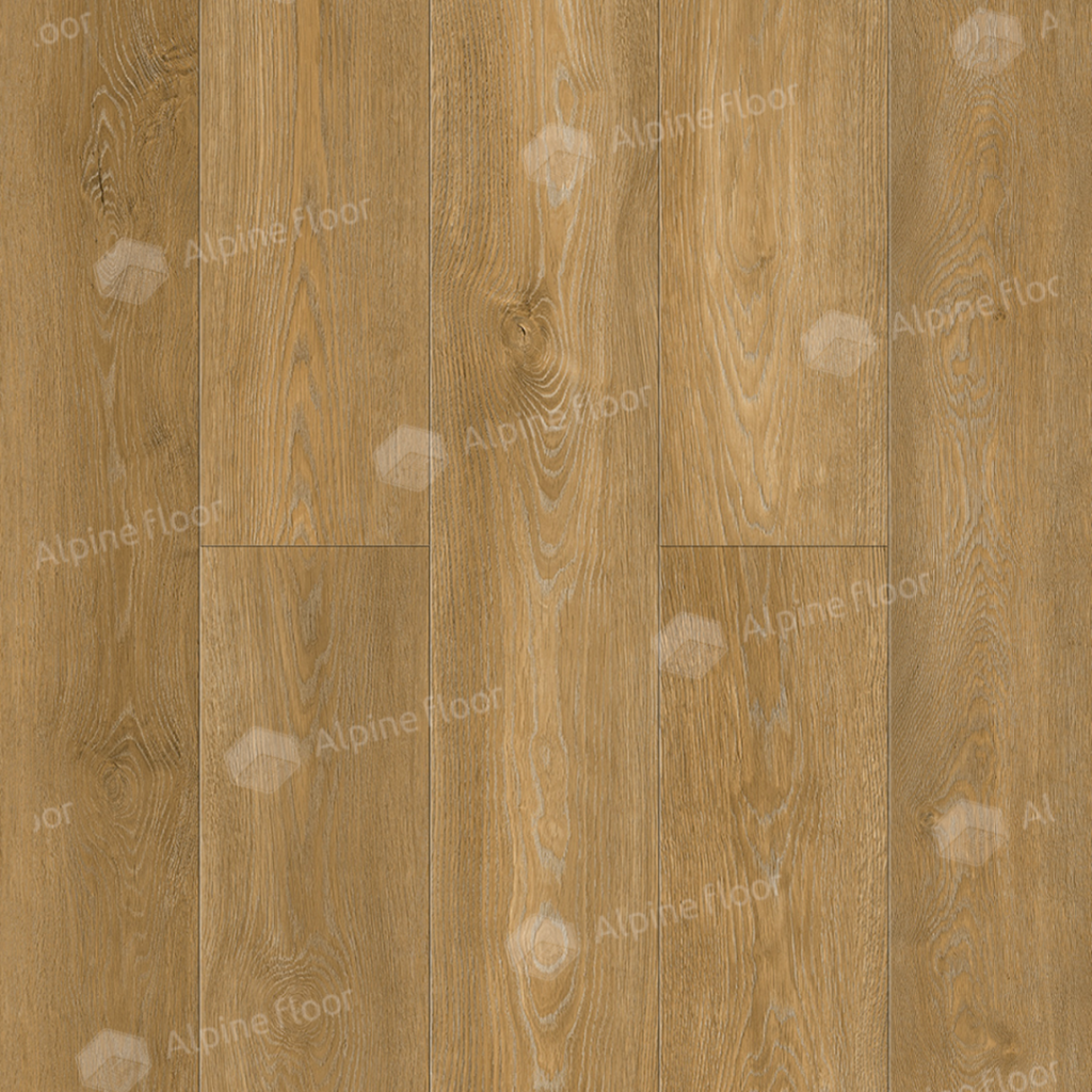 LVT ALPINE FLOOR Easy Line Дуб Итальянский ЕСО 3-35 18,4×121,9 Клеевой