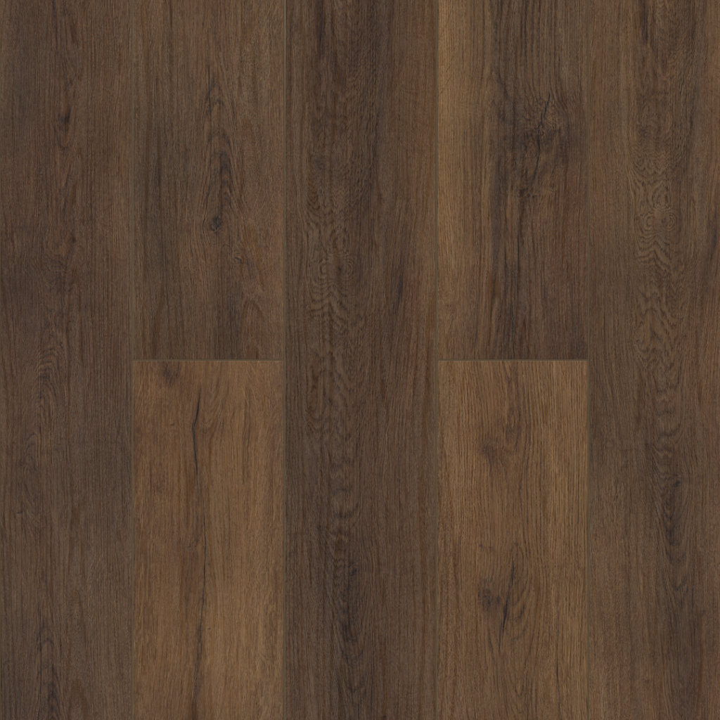 LVT ALPINE FLOOR Easy Line Дуб  Казимир ЕСО 3-40 18,4×121,9 Клеевой