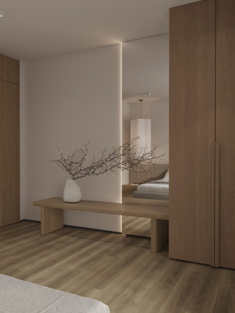 LVT ALPINE FLOOR Easy Line Дуб  Дриада ЕСО 3-44 18,4×121,9 Клеевой