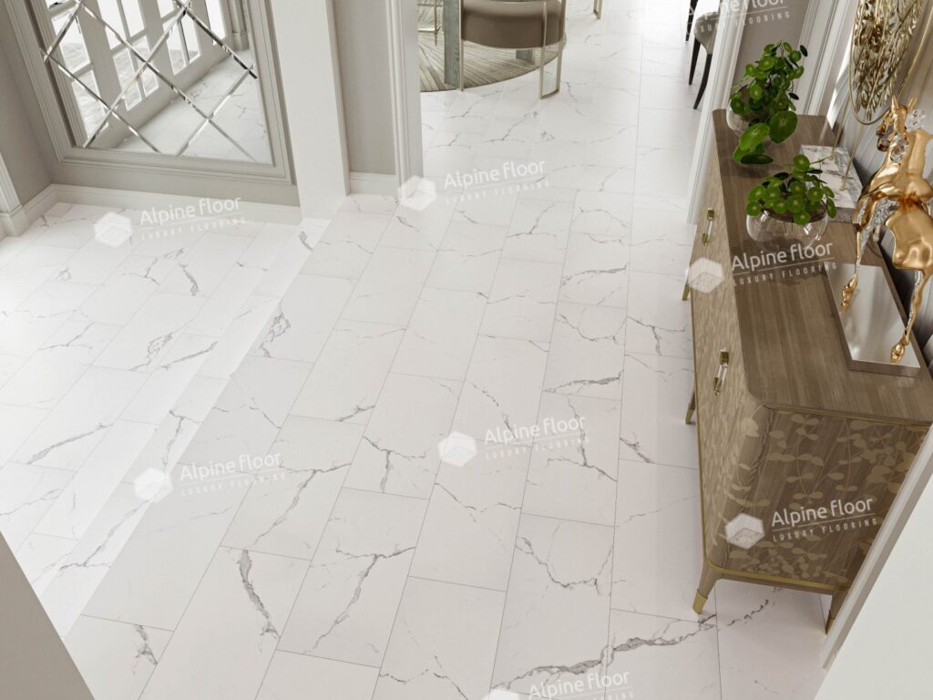 SPC ALPINE FLOOR Stone Mineral Core Гранд Каньон (без подложки) ЕСО 4-22 MC 30,48×60,96 Замковый