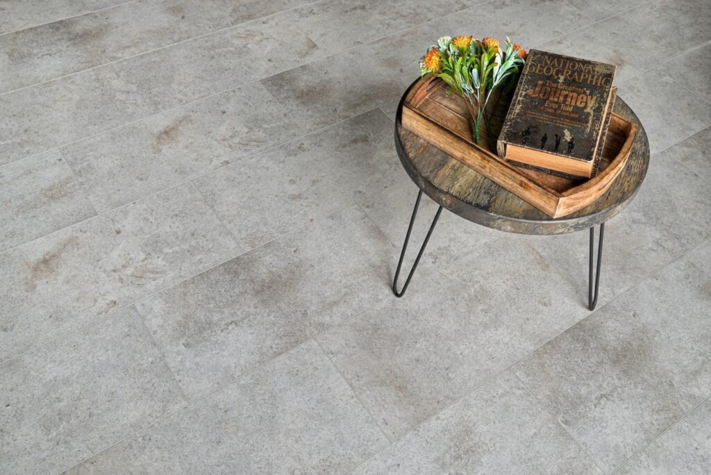 SPC ALPINE FLOOR Stone Mineral Core Зион (без подложки) ЕСО 4-24 MC 30,48×60,96 Замковый