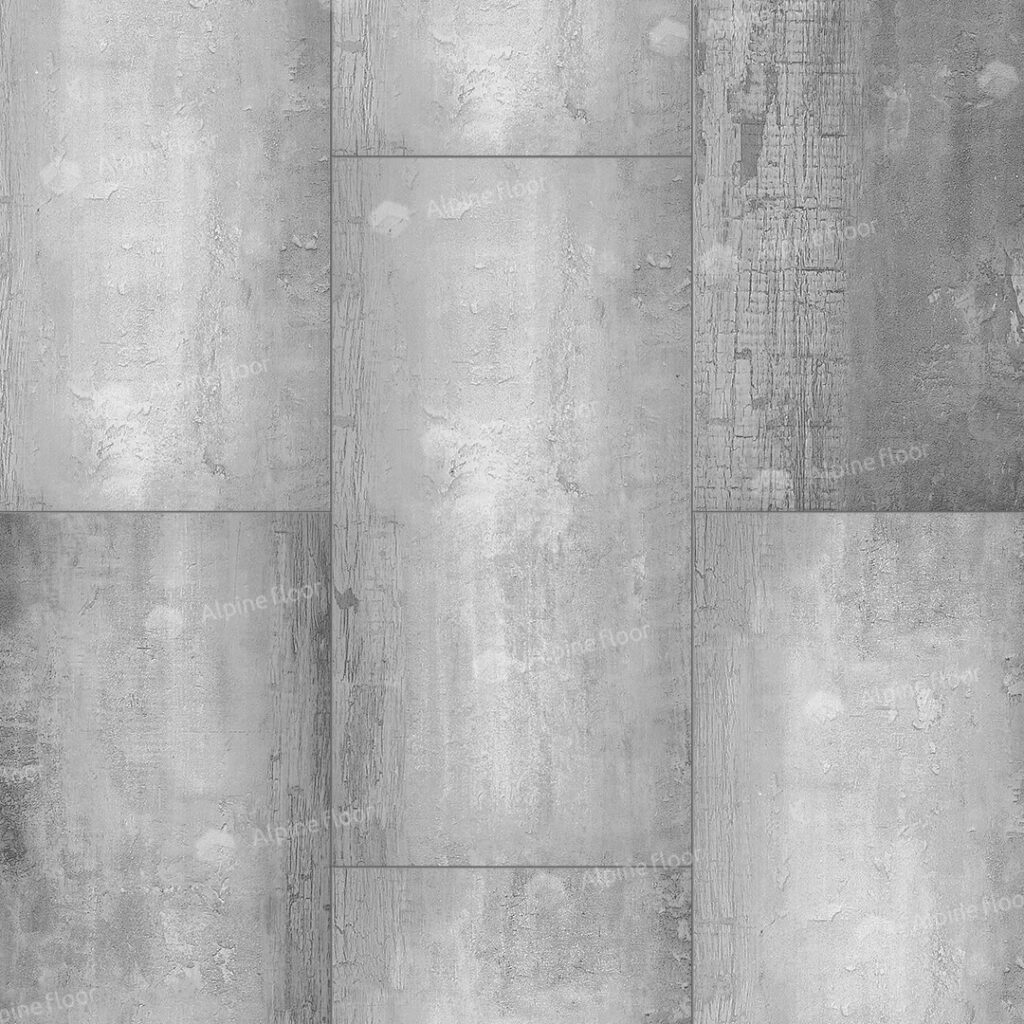 SPC ALPINE FLOOR Stone Mineral Core Корнуолл (без подложки) ECO 4-10 MC 30,48×60,96 Замковый