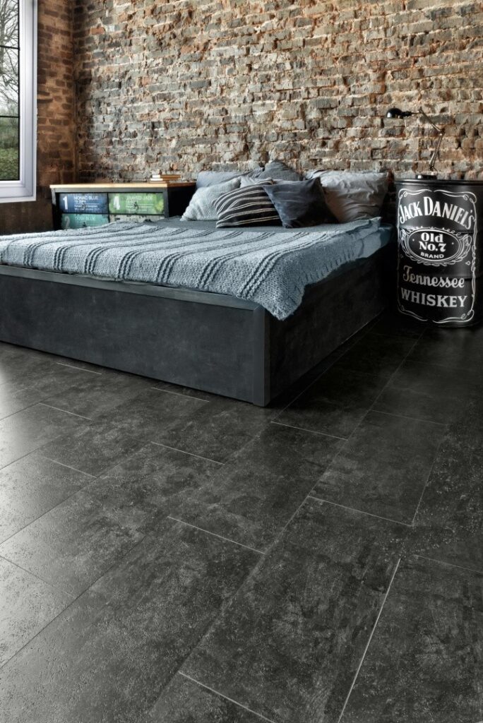 SPC ALPINE FLOOR Stone Mineral Core Ларнака (без подложки) ECO 4-11 MC 30,48×60,96 Замковый
