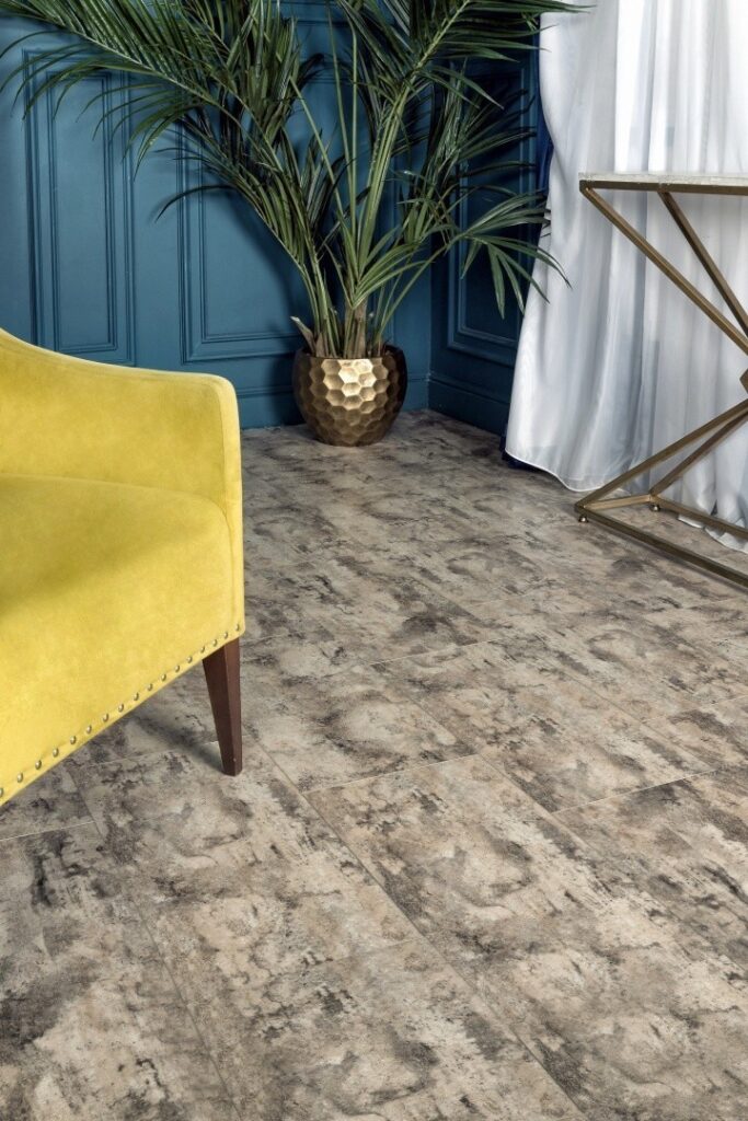 SPC ALPINE FLOOR Stone Mineral Core Ричмонд (без подложки) ЕСО 4-1 MC 30,48×60,96 Замковый