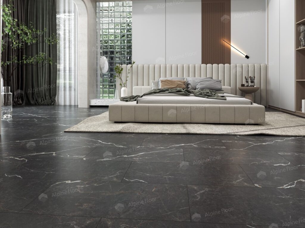SPC ALPINE FLOOR Stone Mineral Core Гермес ЕСО 4-28 MC 30,48×60,96 Замковый