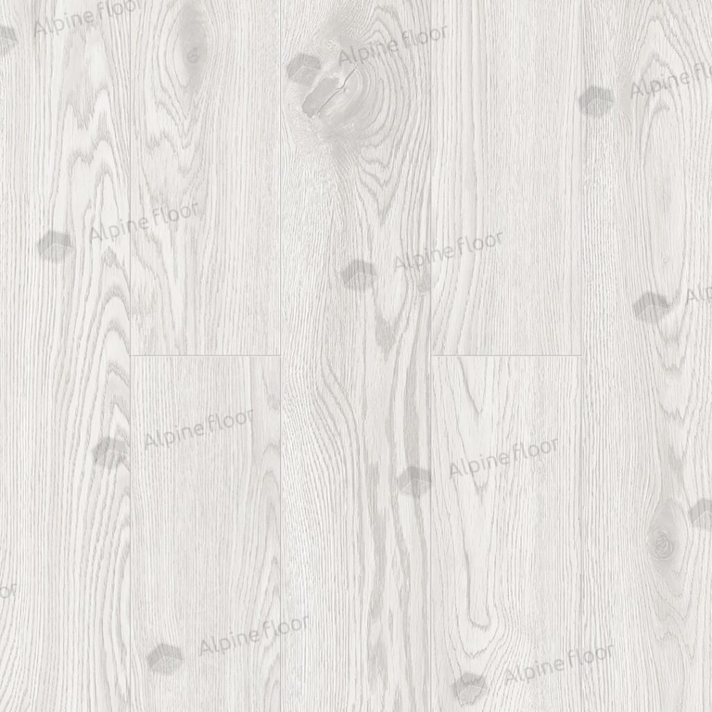 LVT ALPINE FLOOR Ultra Дуб Арктик ЕСО 5-1 18,4×121,9 Клеевой