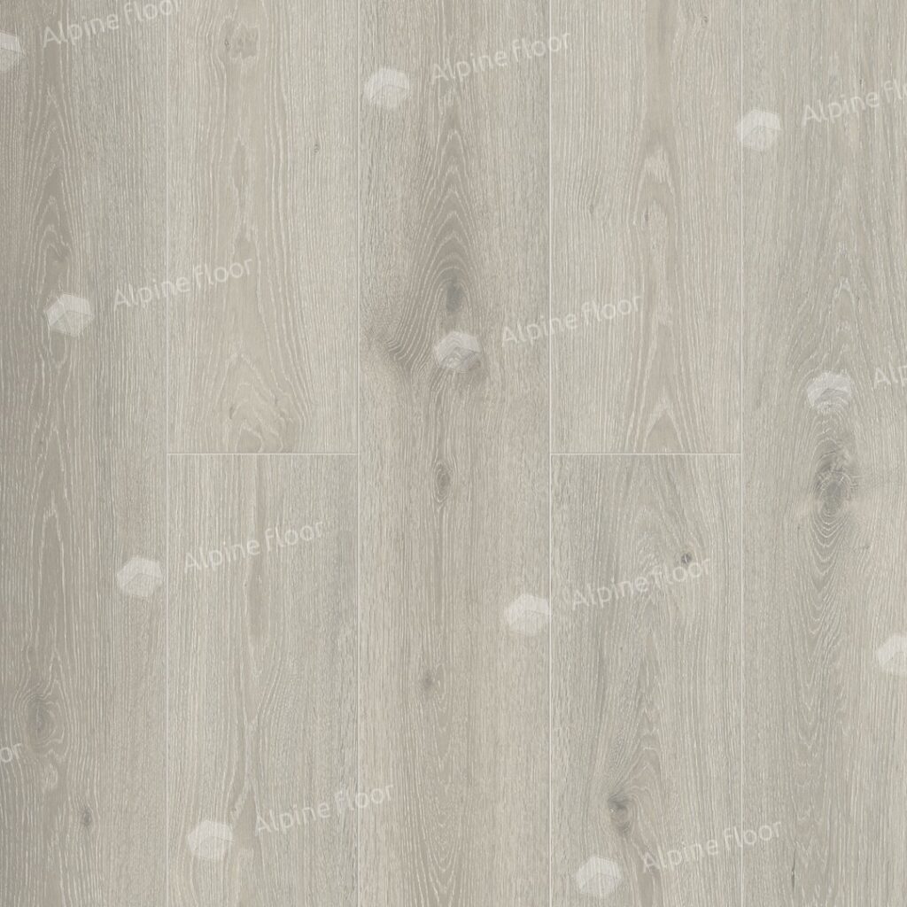 LVT ALPINE FLOOR Ultra Дуб Пепельный ECO 5-16 18,4×121,9 Клеевой