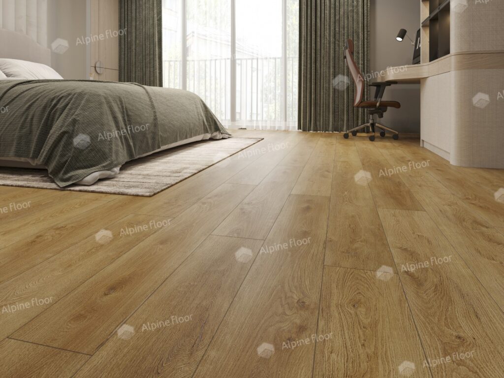 LVT ALPINE FLOOR Ultra Дуб южный ЕСО 5-29 18,4×121,9 Клеевой