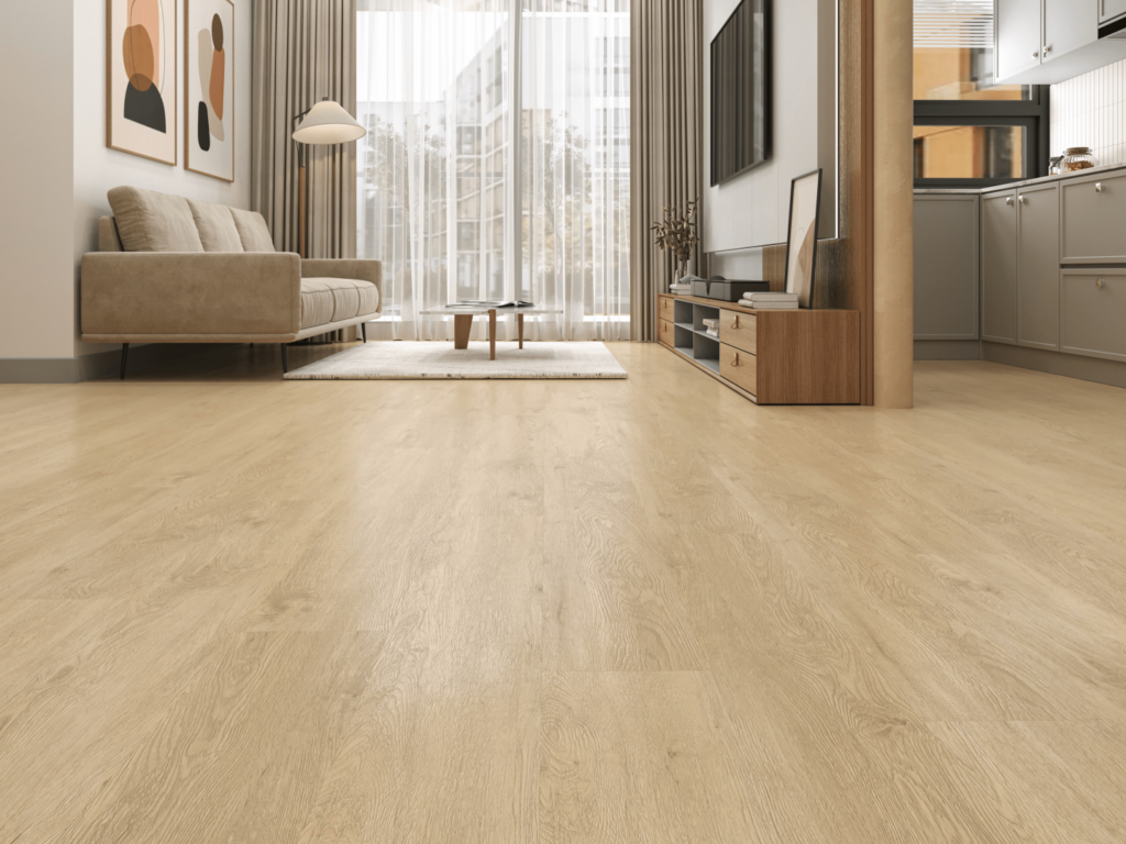 LVT ALPINE FLOOR Ultra Камфора ЕСО 5-31 18,4×121,9 Клеевой