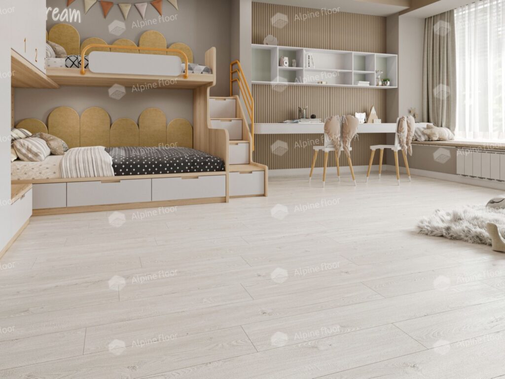 LVT ALPINE FLOOR Sequoia Секвойя  Light ЕСО 6-3 LVT 18,4×121,9 Замковый