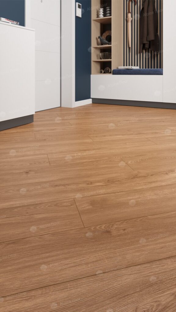 LVT ALPINE FLOOR Sequoia Секвойя Королевская Royal ЕСО 6-4 LVT 18,4×121,9 Замковый