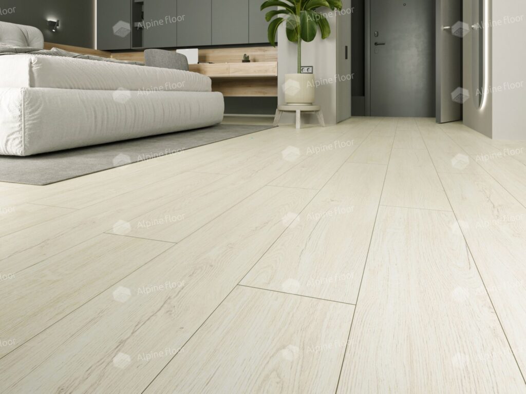 LVT ALPINE FLOOR Sequoia Секвойя Медовая ЕСО 6-7 LVT 18,4×121,9 Замковый