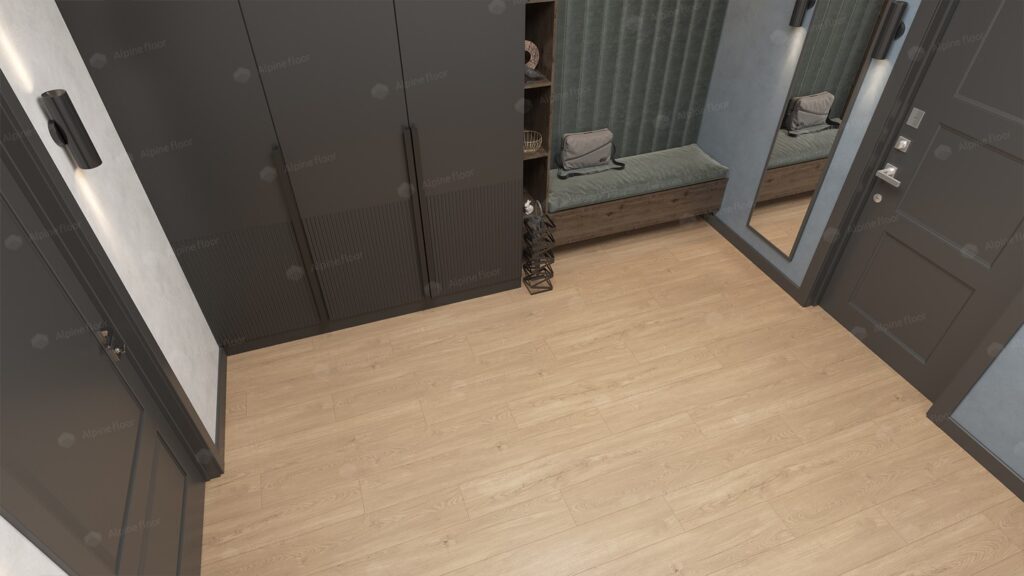 LVT ALPINE FLOOR Sequoia Секвойя Натуральная ЕСО 6-9 LVT 18,4×121,9 Замковый