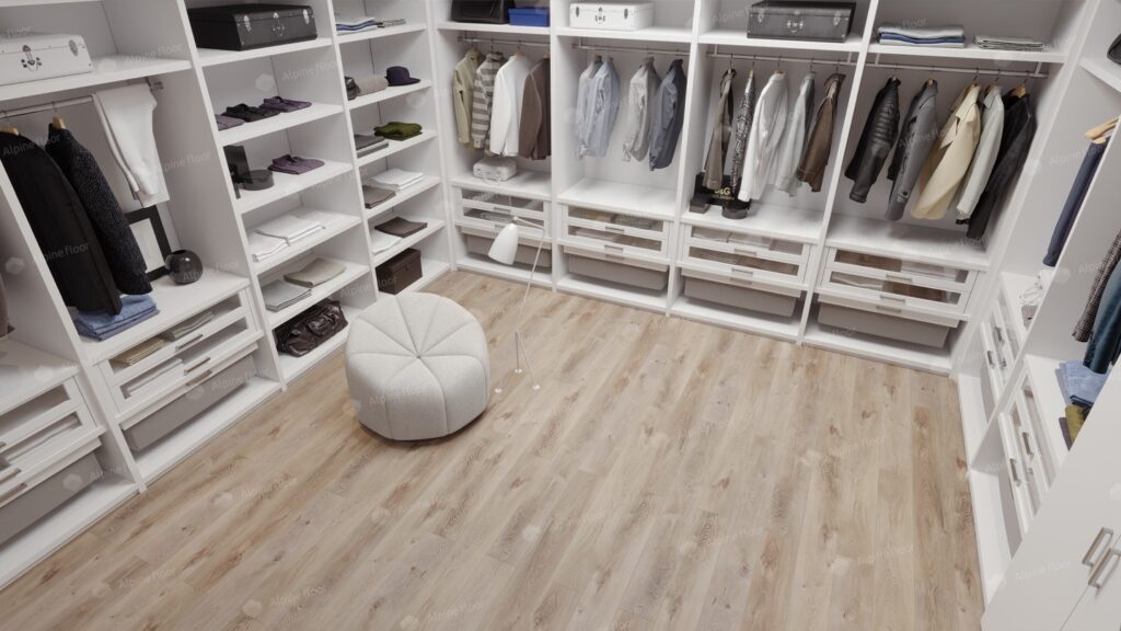 SPC ALPINE FLOOR Premium XL Дуб Фантазия ABA ECO 7-1 MC 18×152,4 Замковый
