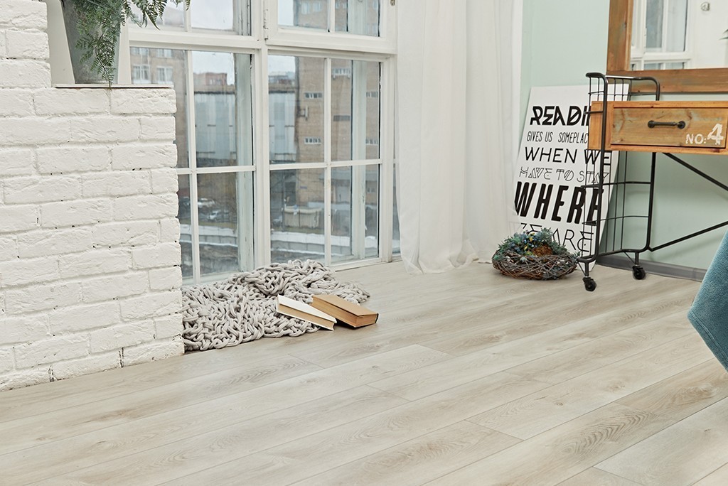 SPC ALPINE FLOOR Premium XL Дуб Белая ночь ABA ECO 7-2 MC 18×152,4 Замковый