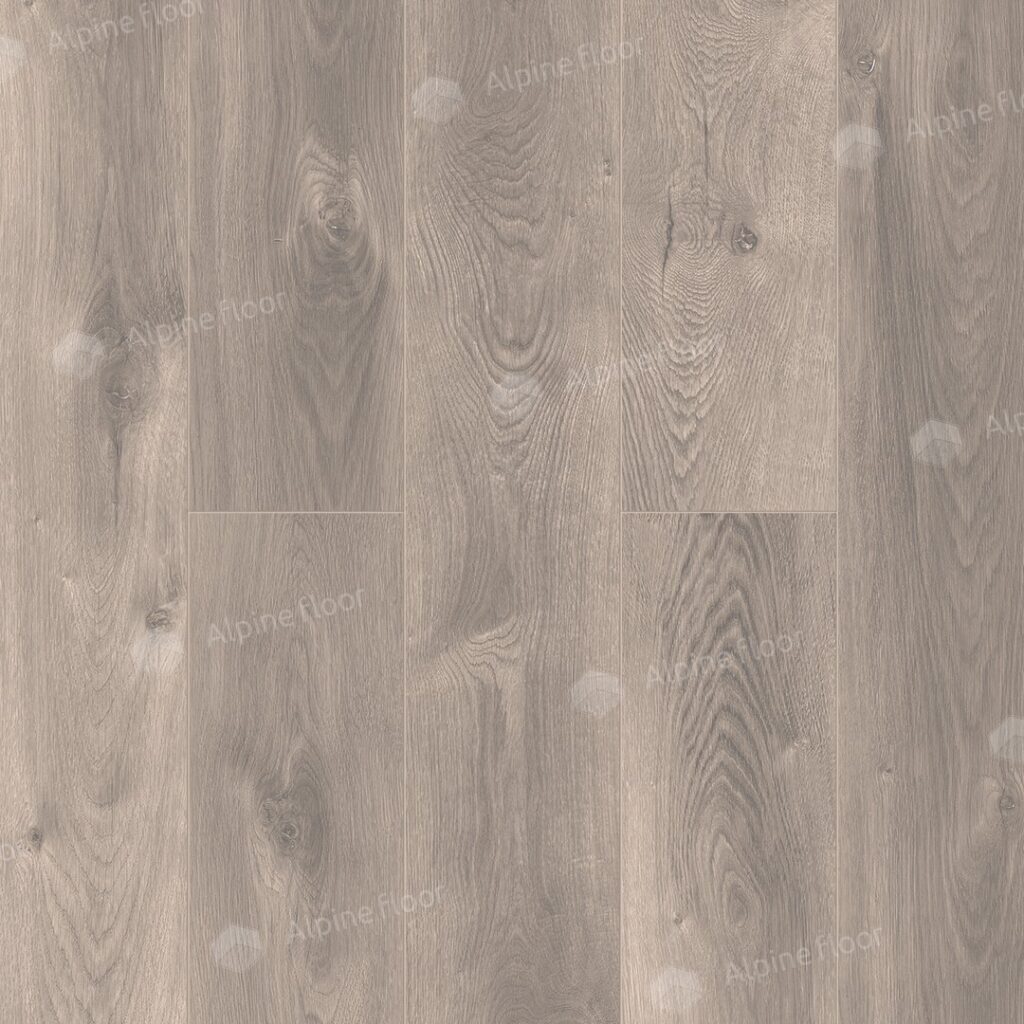 SPC ALPINE FLOOR Premium XL Дуб Грей Дождливый ABA ECO 7-4 MC 18×152,4 Замковый