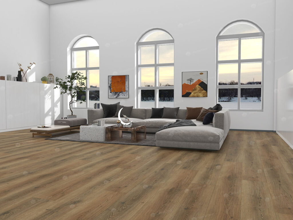 SPC ALPINE FLOOR Premium XL Дуб Эниф ABA ECO 7-31 MC 22,9×180 Замковый